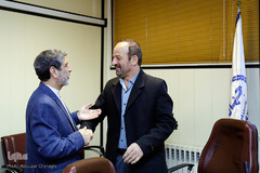 ظهر دلنشین استاد محمد خواجوی