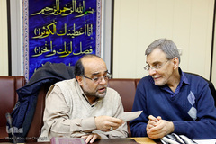 بهروز یاری گل و حسین شریف