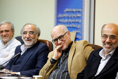 ظهر دلنشین استاد محمد خواجوی