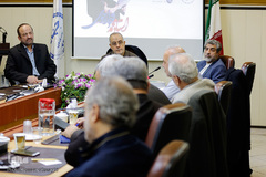 ظهر دلنشین استاد محمد خواجوی