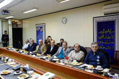 ظهر دلنشین استاد محمد خواجوی