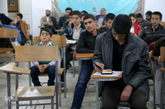 یازدهمین دوره مسابقات قرآن دارالقرآن امام علی(ع)