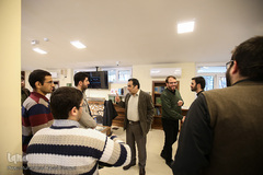 نشست بررسی مواجهه اهل بیت (ع) با جریان های مختلف شیعه 