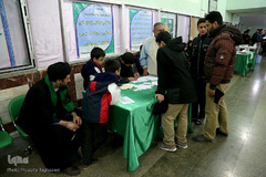 یازدهمین دوره مسابقات قرآن دارالقرآن امام علی(ع)