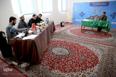 یازدهمین دوره مسابقات قرآن دارالقرآن امام علی(ع)