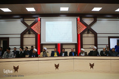 افتتاحیه سومین همایش تمدن نوین اسلامی
