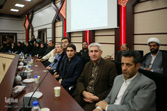 افتتاحیه سومین همایش تمدن نوین اسلامی
