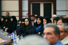 افتتاحیه سومین همایش تمدن نوین اسلامی
