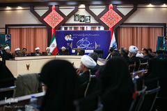 افتتاحیه سومین همایش تمدن نوین اسلامی
