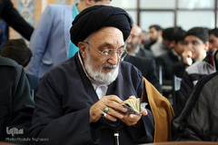 اختتامیه یازدهمین دوره مسابقات قرآن دارالقرآن امام علی(ع)