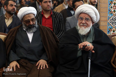 اختتامیه یازدهمین دوره مسابقات قرآن دارالقرآن امام علی(ع)