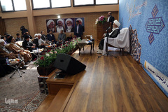 اختتامیه یازدهمین دوره مسابقات قرآن دارالقرآن امام علی(ع)