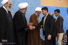 اختتامیه یازدهمین دوره مسابقات قرآن دارالقرآن امام علی(ع)