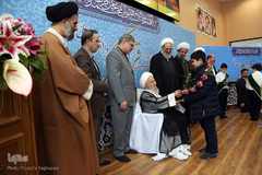 اختتامیه یازدهمین دوره مسابقات قرآن دارالقرآن امام علی(ع)