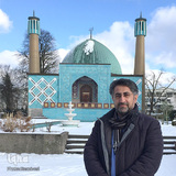 محفل انس با قرآن در حوزه علمیه هامبورگ
