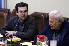 نشست ظهر دلنشین استاد «محمدعلی دهدشتی» 