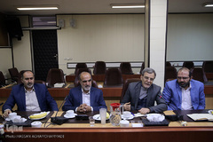 نشست ظهر دلنشین استاد «محمدعلی دهدشتی» 