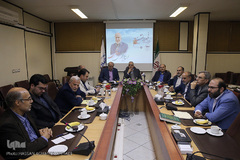 نشست ظهر دلنشین استاد «محمدعلی دهدشتی» 