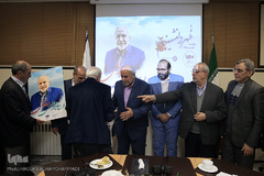 نشست ظهر دلنشین استاد «محمدعلی دهدشتی» 