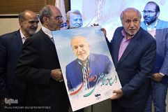 نشست ظهر دلنشین استاد «محمدعلی دهدشتی» 