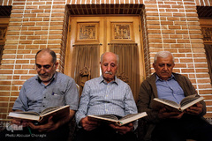 محفل قرآنی پیام وحی