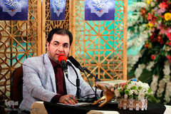 محفل قرآنی پیام وحی