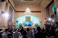 محفل قرآنی پیام وحی