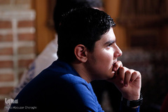 محفل قرآنی پیام وحی