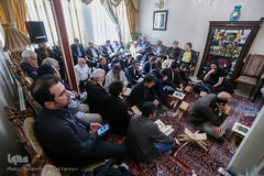 یازدهمین سالگرد درگذشت استاد علی اربابی 