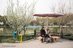 بهار، جلوه گاه پروردگار