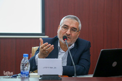 نشست طرحی نو در مباحث اجتماعی از منظر امام علی(ع)