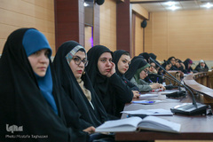 نشست طرحی نو در مباحث اجتماعی از منظر امام علی(ع)