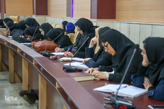 نشست طرحی نو در مباحث اجتماعی از منظر امام علی(ع)