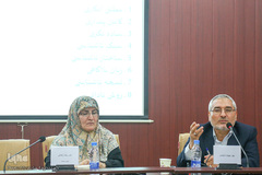 نشست طرحی نو در مباحث اجتماعی از منظر امام علی(ع)