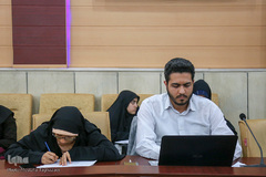 نشست طرحی نو در مباحث اجتماعی از منظر امام علی(ع)