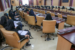 نشست طرحی نو در مباحث اجتماعی از منظر امام علی(ع)