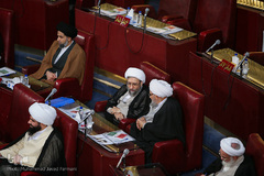 چهارمین اجلاس رسمی پنجمین دوره مجلس خبرگان رهبری 