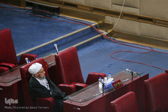 چهارمین اجلاس رسمی پنجمین دوره مجلس خبرگان رهبری 