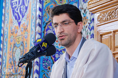 آخرین جلسه قرآن حجت‌الاسلام سیدمحمدجواد موسوی‌درچه‌ای