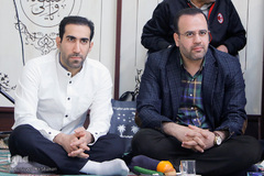 آخرین جلسه قرآن حجت‌الاسلام سیدمحمدجواد موسوی‌درچه‌ای