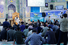 آخرین جلسه قرآن حجت‌الاسلام سیدمحمدجواد موسوی‌درچه‌ای