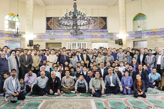 آخرین جلسه قرآن حجت‌الاسلام سیدمحمدجواد موسوی‌درچه‌ای