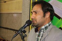 محمد کاظمی قاری قرآن کریم