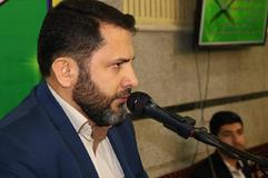 جلسه قرآن محمد کاکاوند مدرس و قاری قرآن کریم