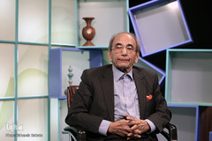 بازدید پرفسور کردوانی از خبرگزاری ایکنا