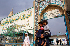 بقعه دانیال نبی در شوش