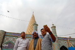 بقعه دانیال نبی در شوش