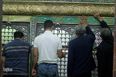 بقعه دانیال نبی در شوش