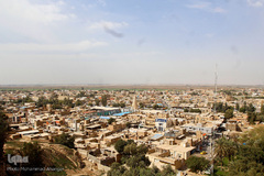 بقعه دانیال نبی در شوش