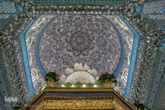 آستان مبارک خواجه اباصلت هروی در خراسان رضوی
